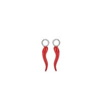 Earrings Ti Sento Milano Woman in Silver 9230CR - 9230CR